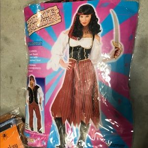 Pirate costume